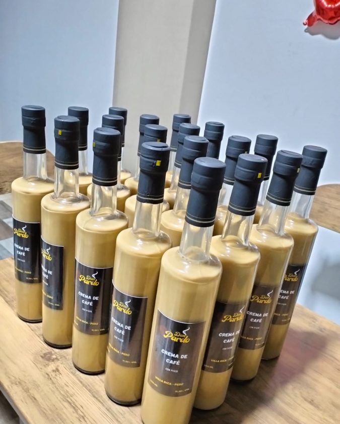 Crema de Café