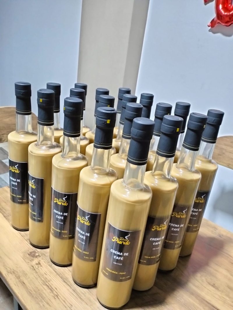 Crema de Café