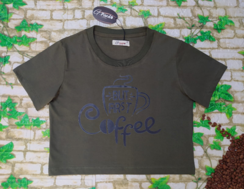 Polo cafetero